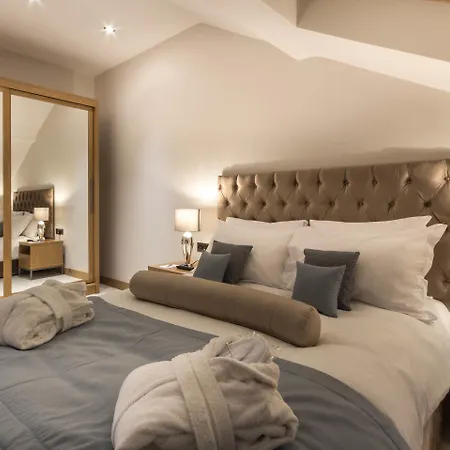 Mansio Basinghall Leeds (West Yorkshire)