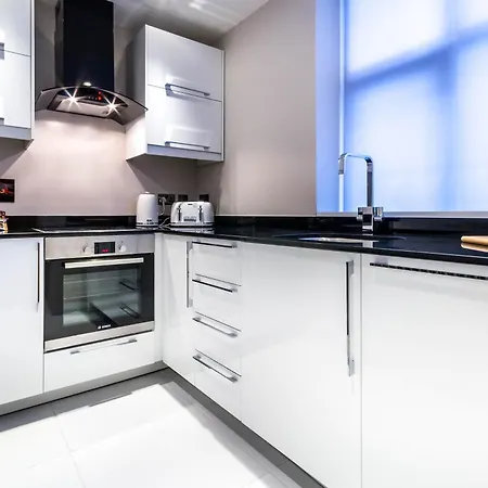 Mansio Basinghall Lejlighed Leeds (West Yorkshire)