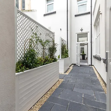 Mansio Basinghall Lejlighed *