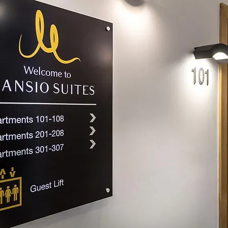 Lejlighed Mansio Basinghall Leeds (West Yorkshire)