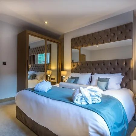 Mansio Basinghall Leeds (West Yorkshire)