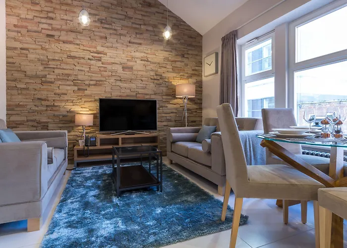 Апартаменти Mansio Basinghall