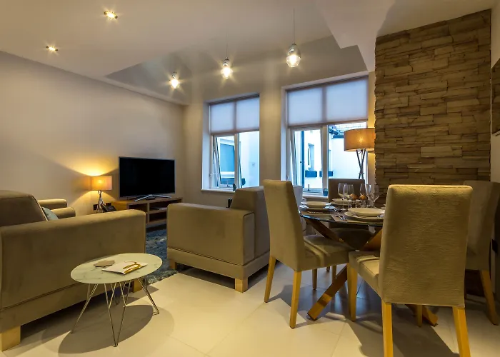 Mansio Basinghall Апартаменти