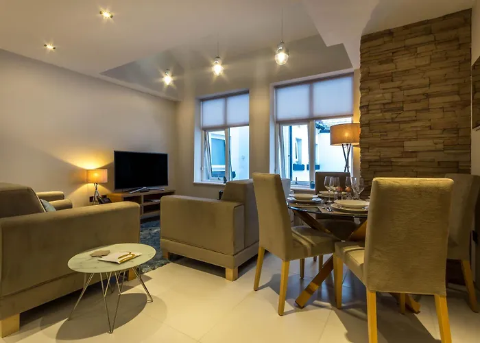 Mansio Basinghall Апартаменти