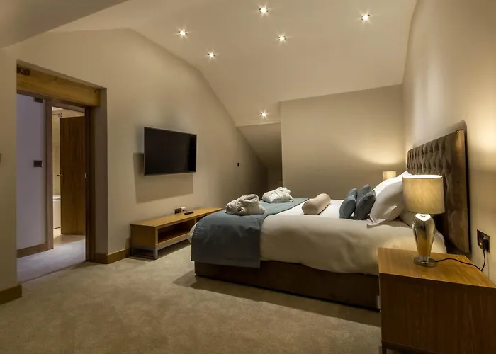 Апартаменти Mansio Basinghall