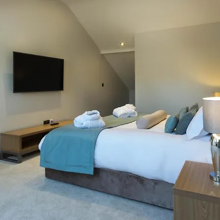 Mansio Basinghall Apartament