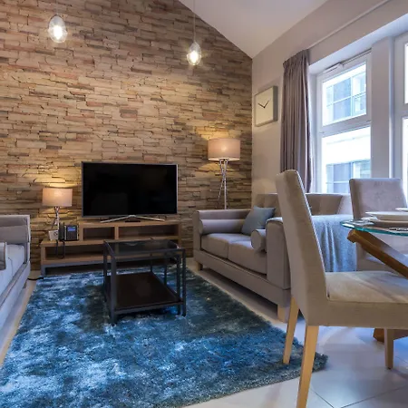 Apartament Mansio Basinghall