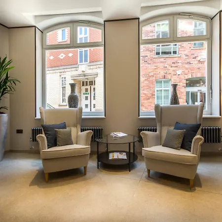 Apartament Mansio Basinghall *