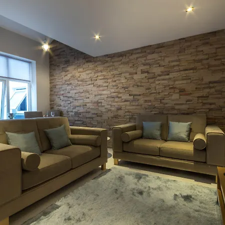 Апартаменты Mansio Basinghall *