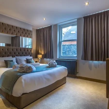 Apartament Mansio Basinghall *