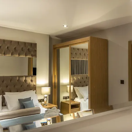 Lejlighed Mansio Basinghall *