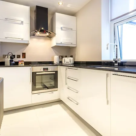 Mansio Basinghall Lejlighed Leeds (West Yorkshire)