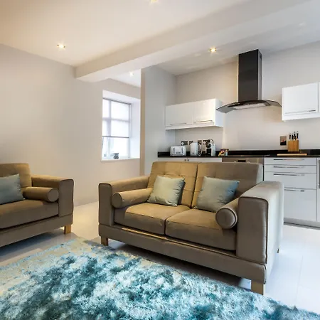 Apartament Mansio Basinghall Leeds (West Yorkshire)