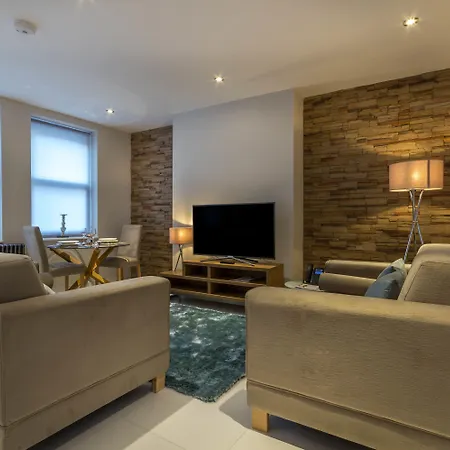 Mansio Basinghall Apartament