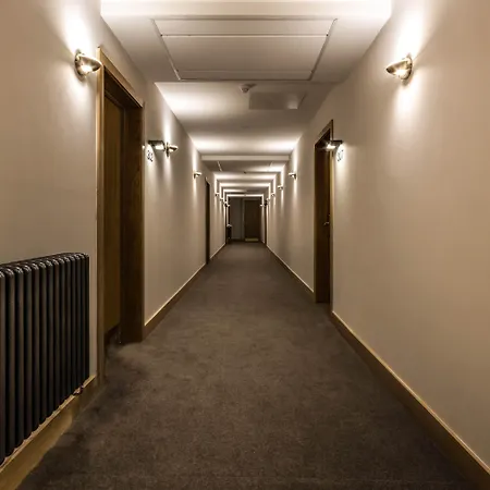 Mansio Basinghall Apartament *