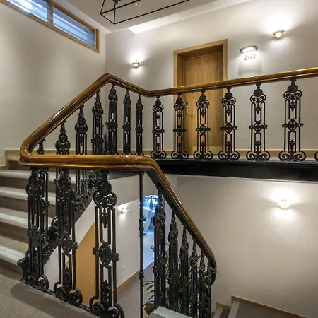 Mansio Basinghall Apartament