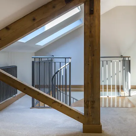 Апартаменты Mansio Basinghall Лидс