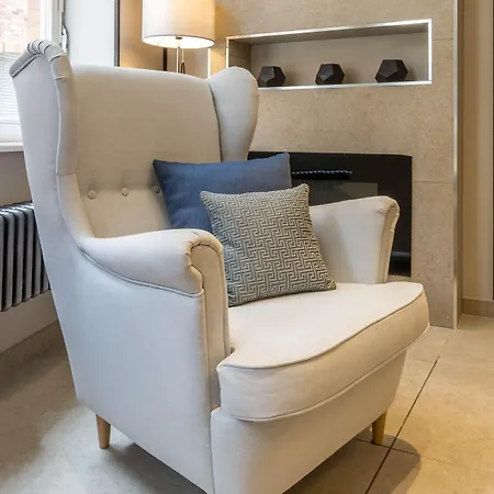 Mansio Basinghall Apartament