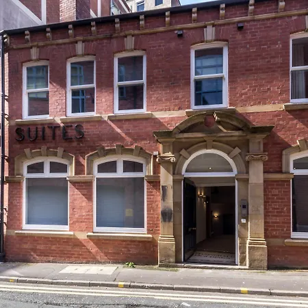 Апартаменты Mansio Basinghall