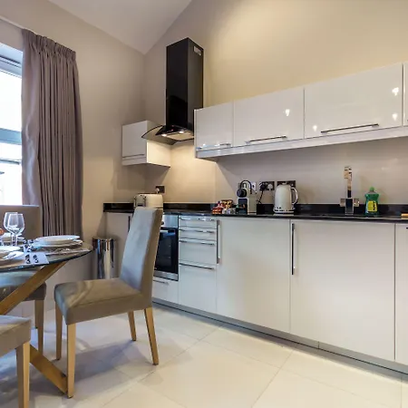 Mansio Basinghall Апартаменты *