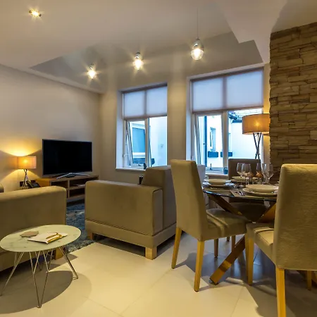 Mansio Basinghall Apartament *