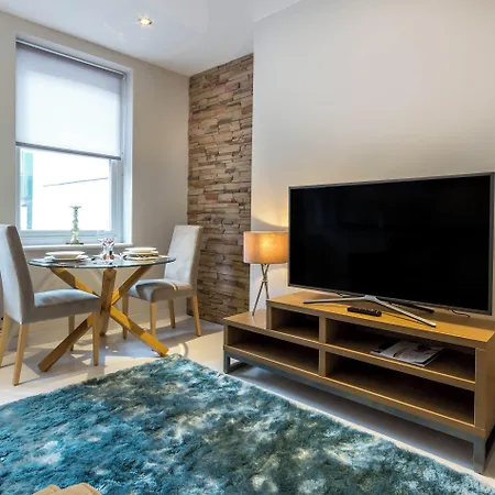 Apartament Mansio Basinghall