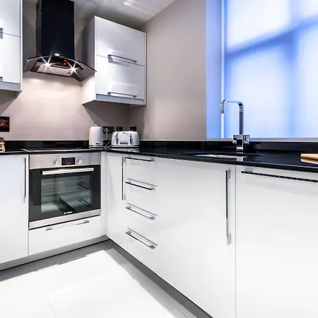 Apartament Mansio Basinghall