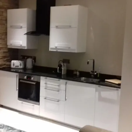 Апартаменты Mansio Basinghall