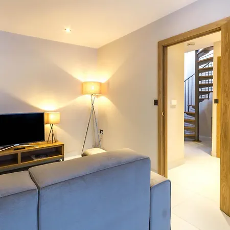 Apartament Mansio Basinghall