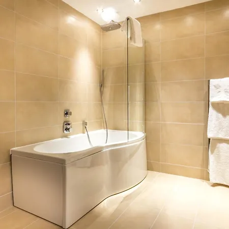 Mansio Basinghall Apartament *