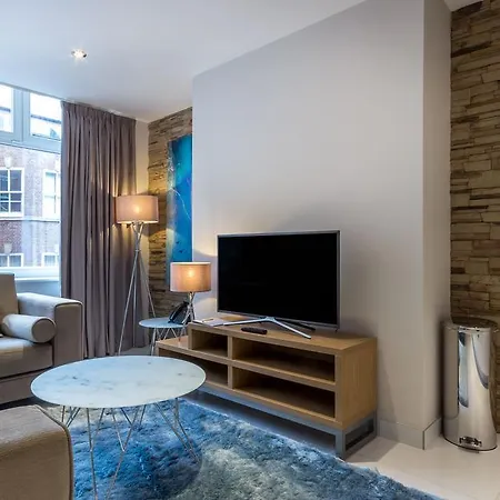 Apartament Mansio Basinghall