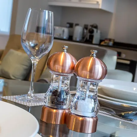 Apartament Mansio Basinghall