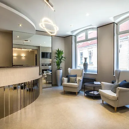 Apartament Mansio Basinghall Leeds (West Yorkshire)