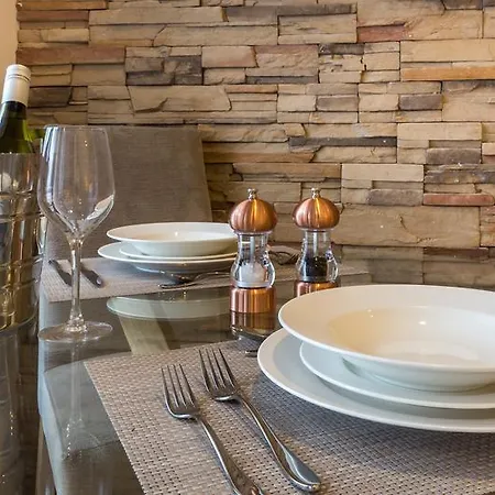 Apartament Mansio Basinghall *