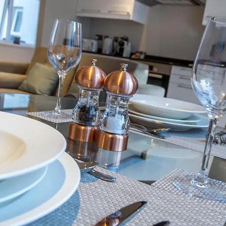 Mansio Basinghall Apartament *