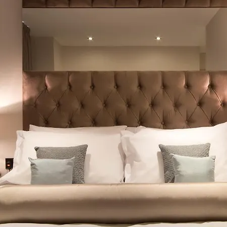 Apartament Mansio Basinghall *