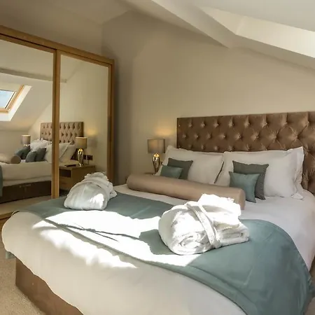 Apartament Mansio Basinghall Leeds (West Yorkshire)