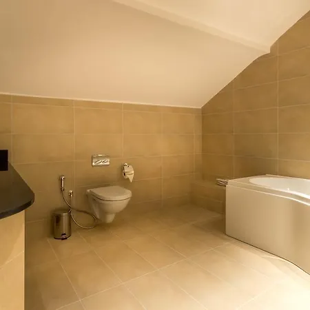 Apartament Mansio Basinghall