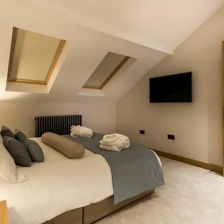 Mansio Basinghall Lejlighed Leeds (West Yorkshire)