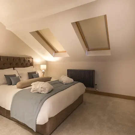 Mansio Basinghall Leeds (West Yorkshire)