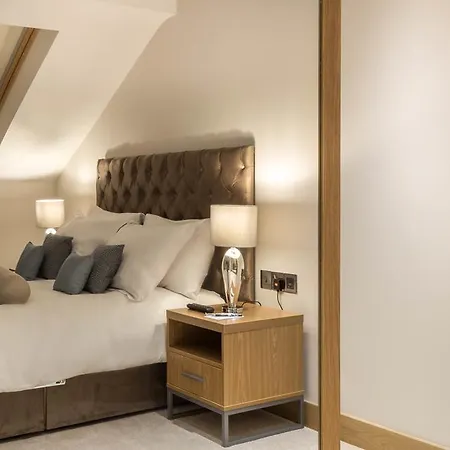 Mansio Basinghall Апартаменты