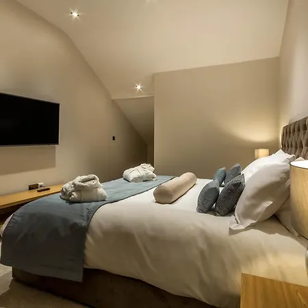 Apartament Mansio Basinghall