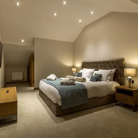 Mansio Basinghall Апартаменты Лидс