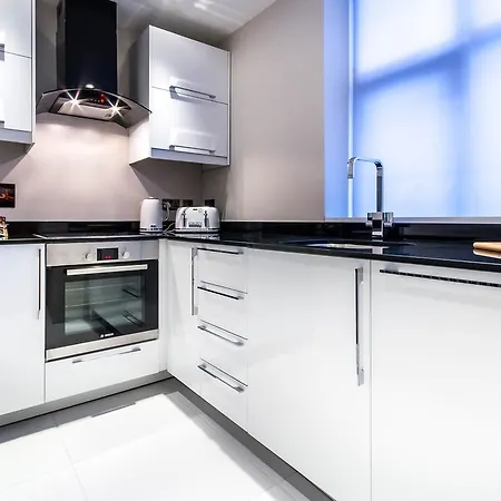 Mansio Basinghall Apartament *