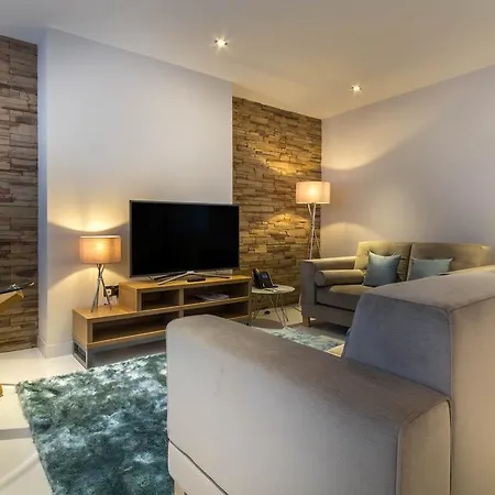 Apartament Mansio Basinghall *