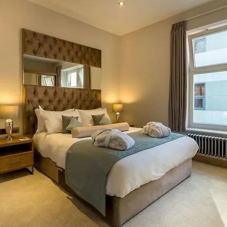 Mansio Basinghall Apartament Leeds (West Yorkshire)