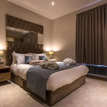 Апартаменты Mansio Basinghall *