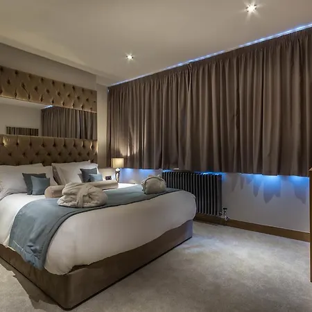 Apartment Mansio Basinghall