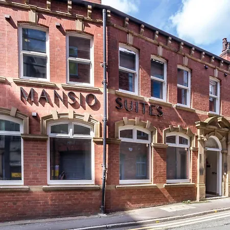Mansio Basinghall Leeds (West Yorkshire)