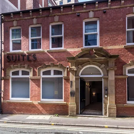 Apartment Mansio Basinghall Leeds (West Yorkshire)
